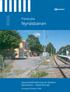 BRÖ 02-1868/SA20 BRÖT PM 25/2004. Förstudie. Nynäsbanan. Kapacitetsförstärkning på sträckan Nynäshamn - Västerhaninge