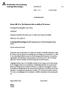 Landstingsrådsberedningen SKRIVELSE 1 (5) Motion 2005:10 av Åke Holmström (kd) om alkolås på SL-bussarna