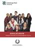 schiljelinjen Katalog för individuella val och fördjupningskurser 2014/2015