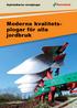 Hydraulburna växelplogar. Moderna kvalitetsplogar. jordbruk