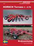 HORSCH Terrano 3-8 FX
