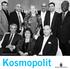 Kosmopolit Advisory Board. Kosmopolit