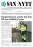 Besättningens arbete har lett till stora förbättringar