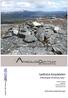 Sydöstra Korpådalen. Arkeologisk utredning steg 1. Britta Wennstedt Edvinger. Dorotea socken Lappland Dorotea kommun Västerbottens län