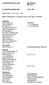 2003-10-27. Plats: Landstingshuset, Landstingets kansli, Södra vägen 9, Halmstad