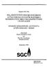 Rapport SGC 054. NOx-REDUKTION GENOM INTICERING A V NATURGAs OVANFÖR ROSTERN I KOMBINATION MED UREAINSPRUTNING IELDSTADEN