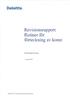 Deloitte. Revisionsrapport. Rutiner för. förteckning av konst. Härnösands Kommun. 1mars 2013. Audit. Tax. Consulting. Financial Advisory.