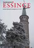 ESSINGE. Kyrkans hälsning till essingeborna nr 4-2011. bladet
