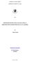 WORKING PAPER SERIES WORKING PAPER NO 8, 2004 ESI EFFEKTER PÅ BNP PER CAPITA OCH REALLÖNER AV ARBETSKRAFTSINVANDRING FRÅN DE NYA EU-LÄNDERNA