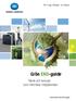Grön EKO-guide. Teknik och koncept som minimerar miljöpåverkan. Information Grön EKO-guide