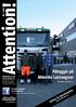 Attention! Påbyggd på Atteviks Lastvagnar. Nr 1 2013. Tjänster för ökad lönsamhet. Läs mer på sid 6-7. Välkommen in på www.atteviks.