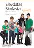 Elevdatas Skolavtal Läsia - dansande bokstäver Målia - ett läs- och skrivprogram och ett lärarverktyg CD-ORD - nu med ordbok!