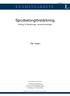 EXAMENSARBETE. Sprutbetongförstärkning