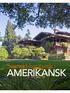 68 / ARKITEKTEN / 05 / MAJ 2011. Svenskt hantverk i AMERIKANSK