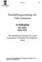 Avfallsplan för tiden 2006-2010