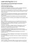 Lokalt kulturting 2015-11-11