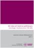 Att mäta och beskriva sjukfrånvaro. Utvecklingen i Stockholms län år 1994-2006. Karolinska Institutets folkhälsoakademi 2009:11