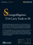 trategiobligation V24 Carry Trade nr 28