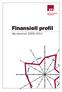 Finansiell profil. Hjo kommun 2009 2011