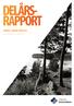 DELÅRS- RAPPORT KVARTAL 1, JANUARI MARS 2014. Inlandsinnovation AB, org.nr. 556819-2263
