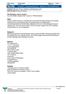 Doknr. i Barium Dokumentserie Giltigt fr o m Version 15950 su/med 2014-10-23 1 RUTIN Ablation, Lungvensisolering - ablation av förmaksflimmer