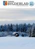 Näshulta. Till hushållen i Näshulta från föreningarna i Näshulta. nr 6 2013