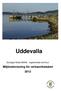 Uddevalla. Sveriges första EMAS - registrerade kommun