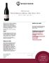 Hewitson. 179 kr /FLASKA. Ned & Henrys Shiraz, Old Vines 2011. 1074 kr /LÅDA. Barossa Valley, Australien