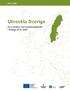 Utveckla Sverige. EU:s struktur- och investeringsfonder i Sverige 2014 2020