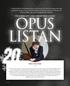 opus listan Maria Forsström Alt