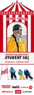 HEMAVAN TÄRNABY STUDENT SKI