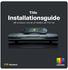 TiVo. Installationsguide. Allt du behöver veta för att installera din TiVo -box. FiberKoax