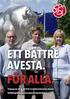 Ett bättre AVESTA. Valprogram 2015-2018 för Socialdemokraterna i Avesta