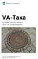 VA-Taxa. för Järfälla kommuns allmänna vatten- och avloppsanläggning. Antagen av Kommunfullmäktige 2013-11-04 Gäller från och med 2014-01-01