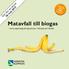 Matavfall till biogas