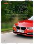 BMW 328i PROVKÖRNING ALLA GODA TING ÄR 3