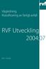 RVF Utveckling 2004:07