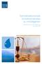 Samhällsekonomisk konsekvensanalys av miljöåtgärder. Handbok med särskild tillämpning på vattenmiljö