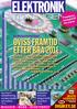 oviss framtid KRTIDNINGEN DIGIKEY.SE Prenumerera kostnadsfritt! etn.se/pren GRATIS LEVERANS VID BESTÄLLNINGAR PÅ ÖVER 65! MAG A SIN WEBB NYHETSBREV