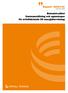 Rapport E2014:01 ISSN 1103-4092. Bränslekvalitet Sammansättning och egenskaper för avfallsbränsle till energiåtervinning