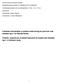 Patienters erfarenheter av patient undervisning för personer med diabetes typ II. En litteraturstudie.