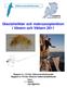 Glacialrelikter och makrozooplankton i Vänern och Vättern 2011