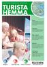 hemma Turista Hemma: skärgård 5 juni, fastland 6 juni 25
