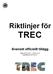 Riktlinjer för TREC Svenskt officiellt tillägg