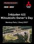 Inbjudan till Mitsubishi Owner s Day