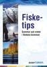 Fisketips. Sommar och vinter i Bodens kommun