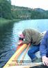 Kräftskötselområdet. Fjällstjärn