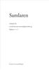 Titel 1. Samlaren. Tidskrift för svensk litteraturvetenskaplig forskning Årgång 119 1998. Svenska Litteratursällskapet