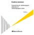 Svalövs kommun. Granskning av delårsrapport 2008-08-31 Granskningsrapport 2/2008. Per Pehrson Idha Håkansson