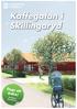 Kaffegatan i Skillingaryd
